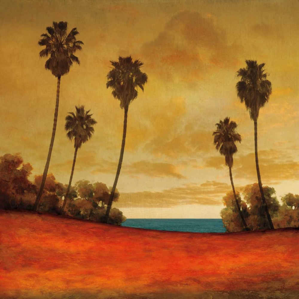 Las Palmas II art print by Gregory Williams for $57.95 CAD