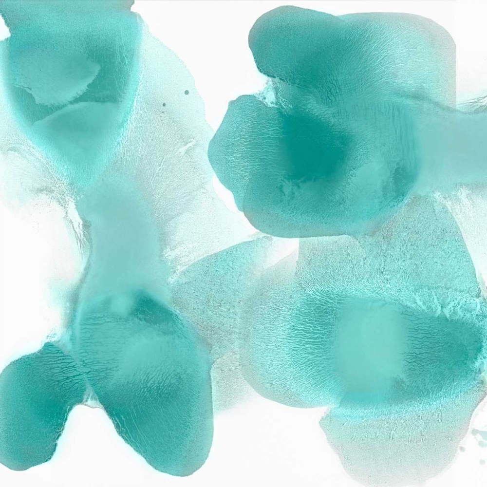 Dynamic Mint art print by Hannah Carlson for $57.95 CAD