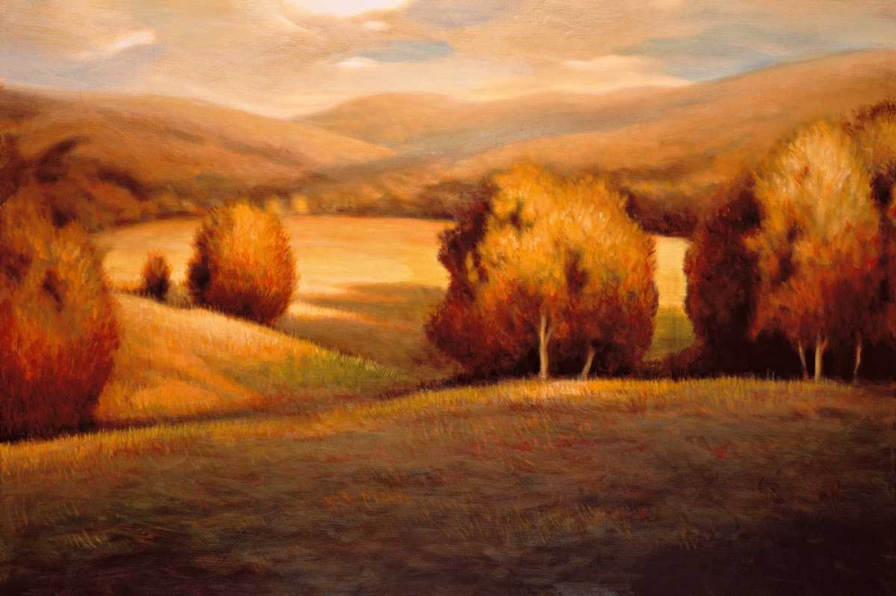 Backcountry I art print by Helen Pierson for $57.95 CAD