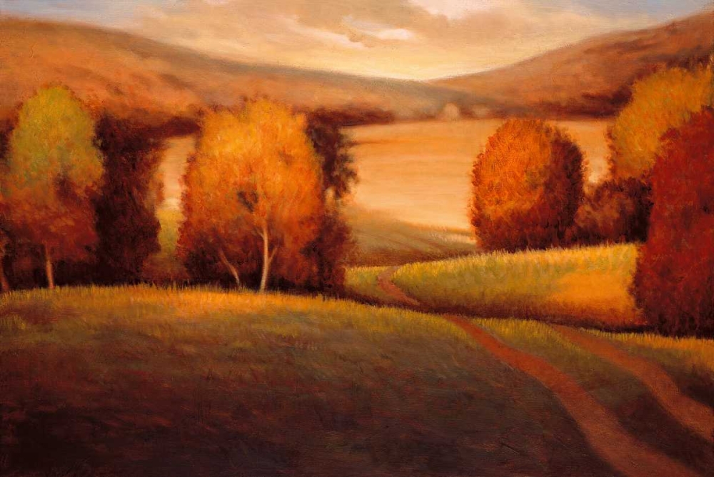 Backcountry II art print by Helen Pierson for $57.95 CAD