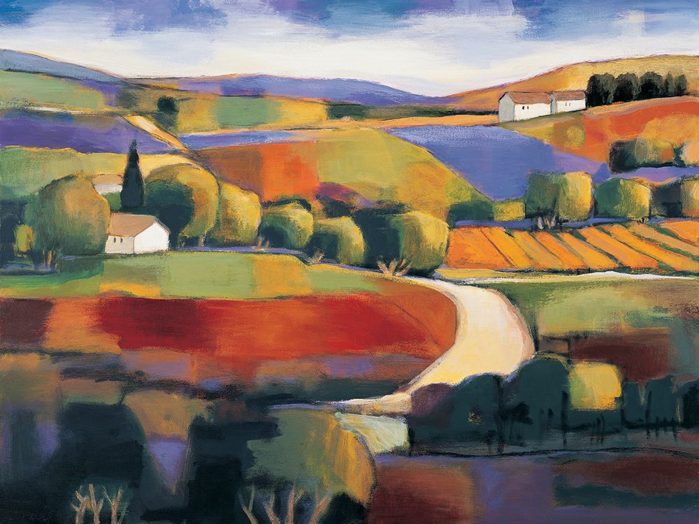 Paso Robles I art print by Janine Clarke for $57.95 CAD