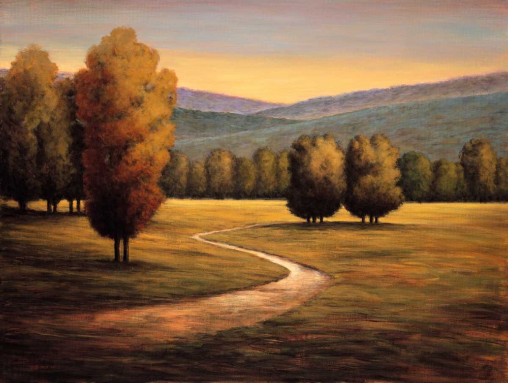 Brand New Day I art print by Jeffrey Leonard for $57.95 CAD