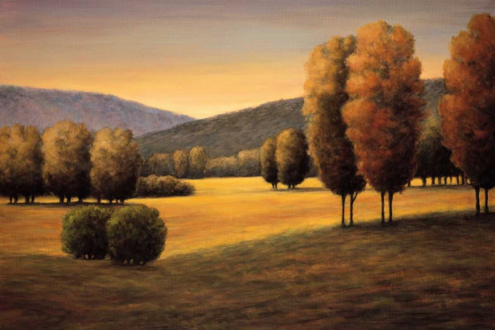 Brand New Day II art print by Jeffrey Leonard for $57.95 CAD