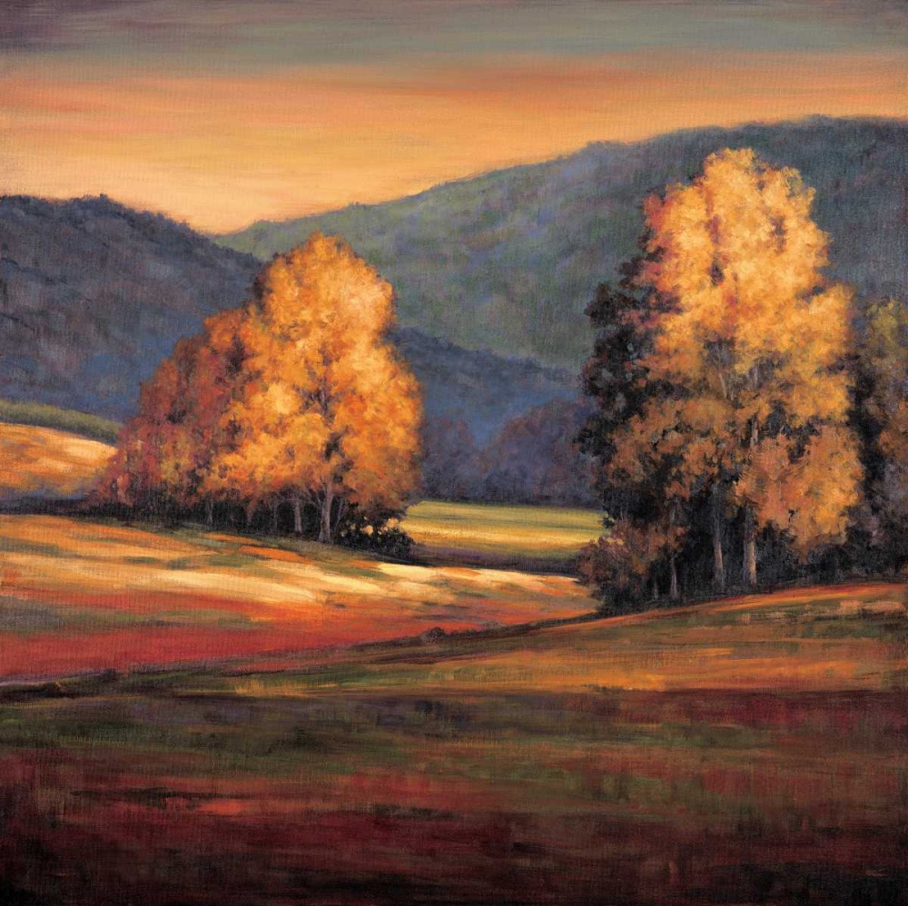 In All Its Glory II art print by Jeffrey Leonard for $57.95 CAD