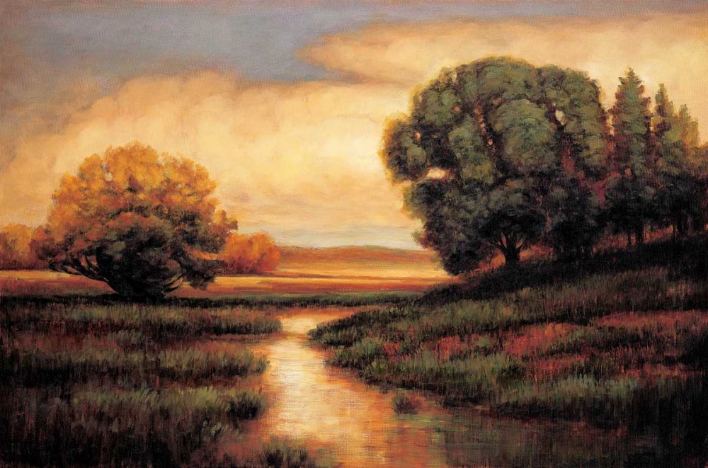 Its a Beautiful Day I art print by Jeffrey Leonard for $57.95 CAD