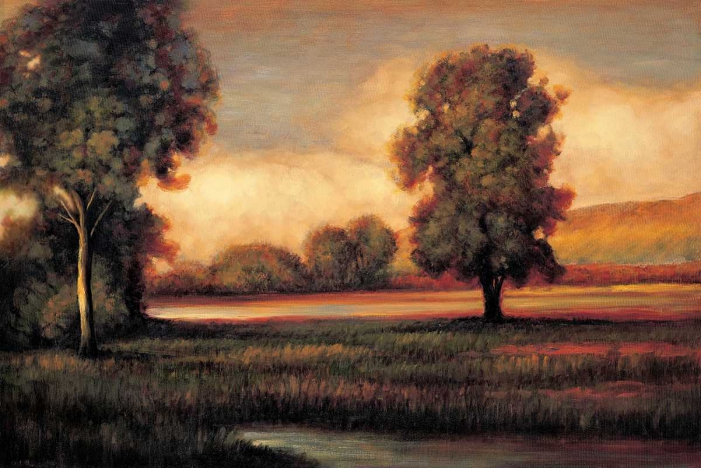 Its a Beautiful Day II art print by Jeffrey Leonard for $57.95 CAD