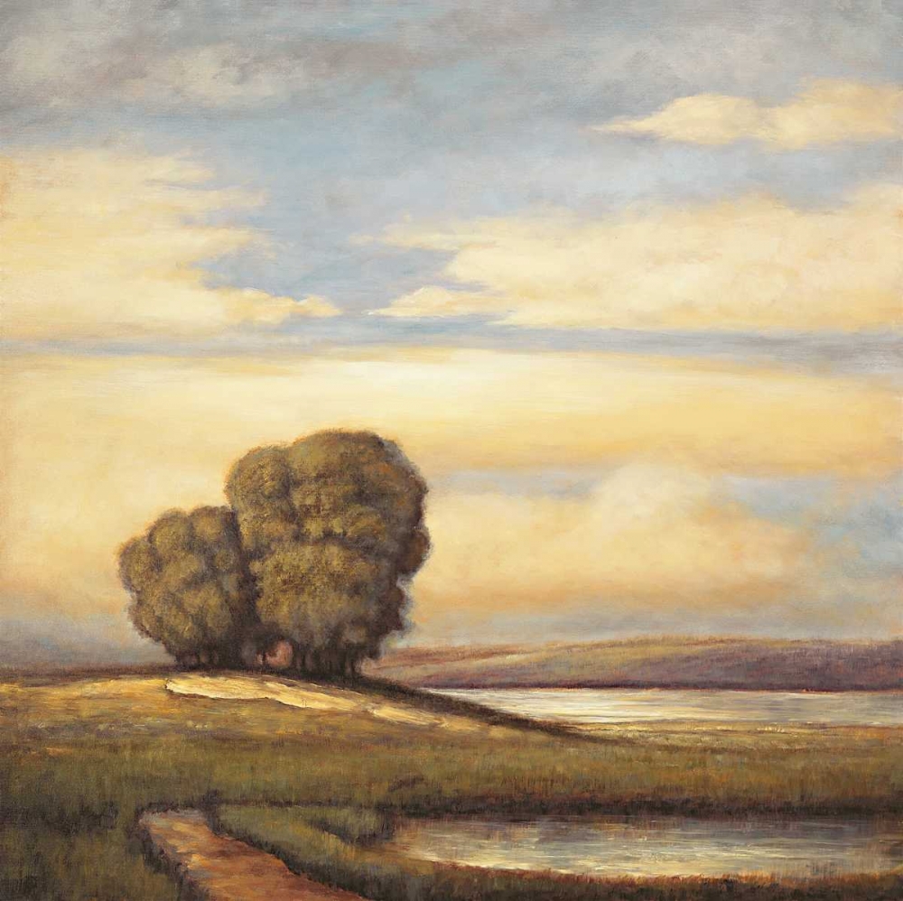 Reminisce I art print by Jeffrey Leonard for $57.95 CAD