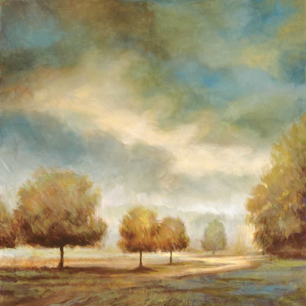 Light and Shadows I art print by Jeffrey Leonard for $57.95 CAD