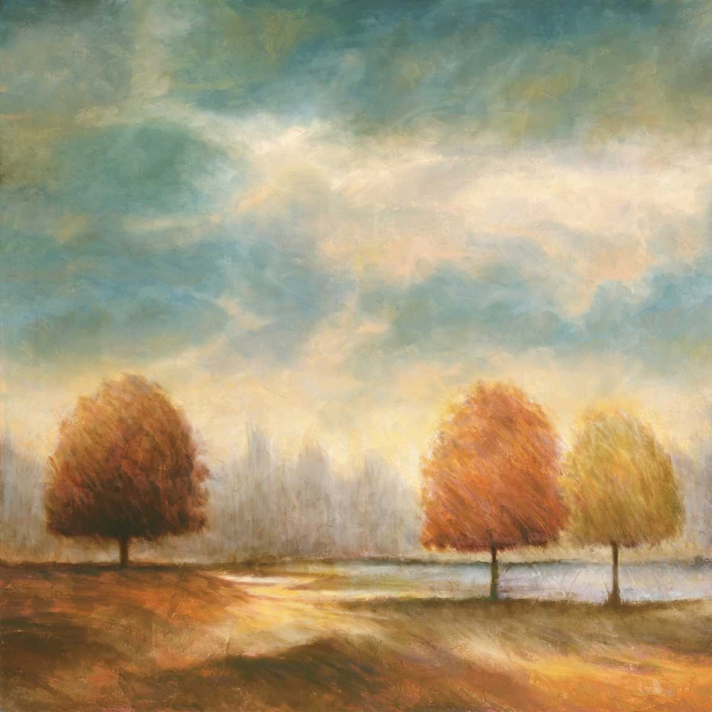 Light and Shadows II art print by Jeffrey Leonard for $57.95 CAD