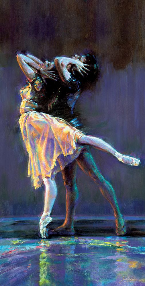 The Dream art print by Jin G. Kam for $57.95 CAD