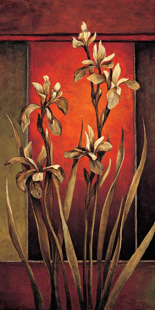 A Light Within I art print by Jill Deveraux for $57.95 CAD