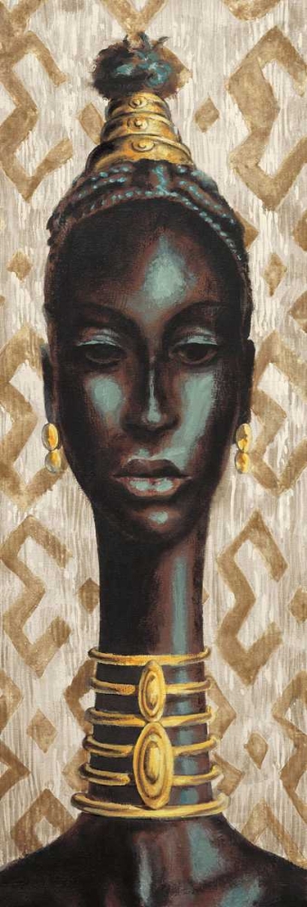 Nobility I art print by Joseph Morgan for $57.95 CAD