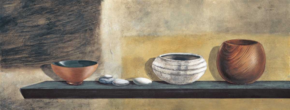 Ethnic Collection I art print by Yuki Ross for $57.95 CAD