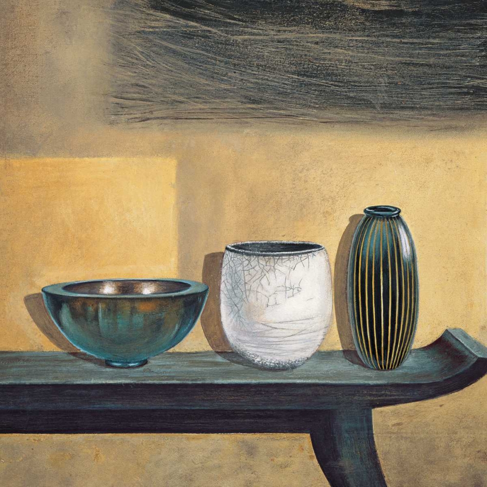 Asian Collection II art print by Yuki Ross for $57.95 CAD