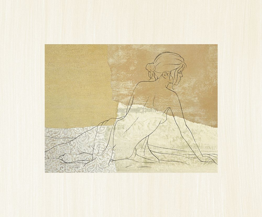 The Female Figure IV art print by Jason Robbins for $57.95 CAD