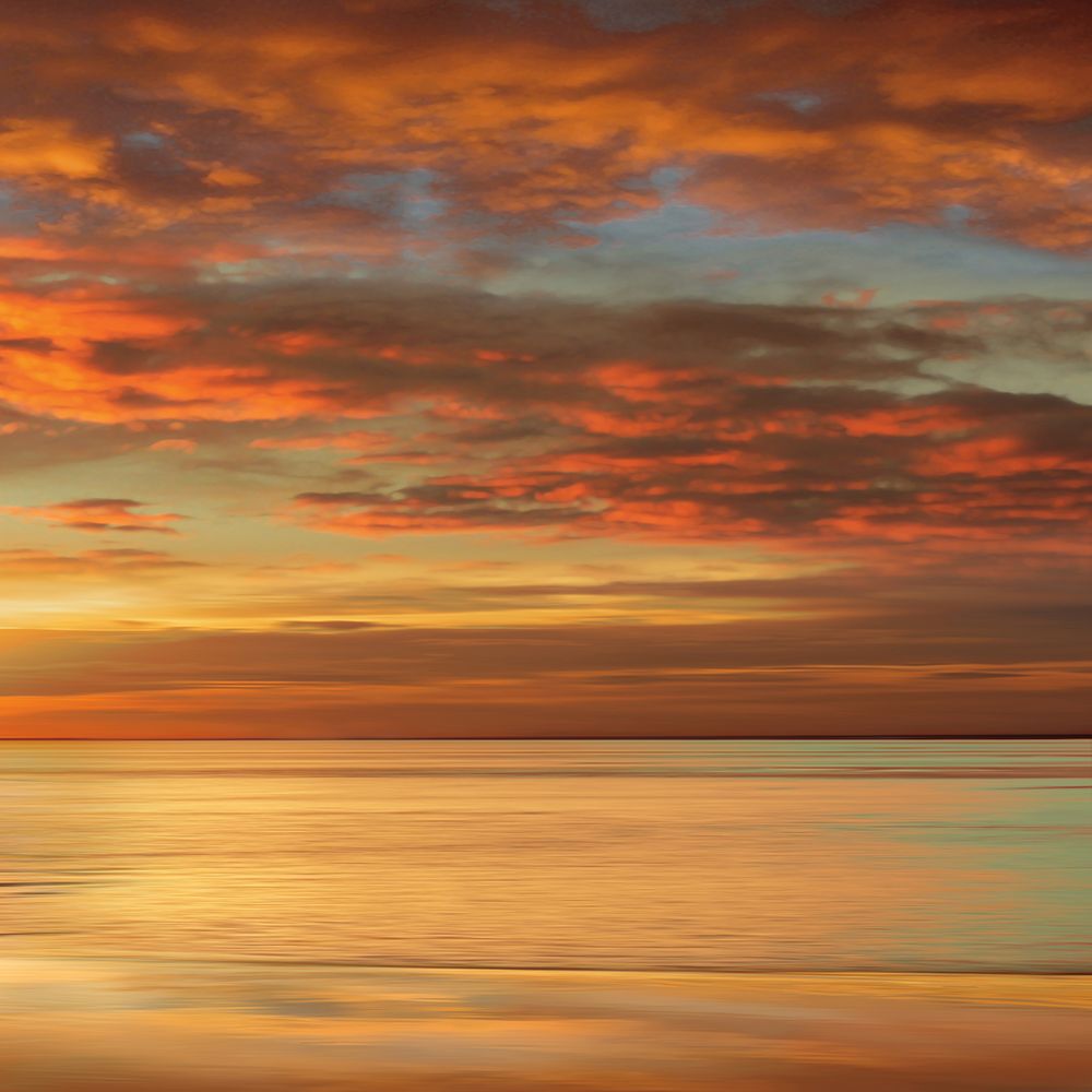 Sunlit II art print by John Seba for $57.95 CAD