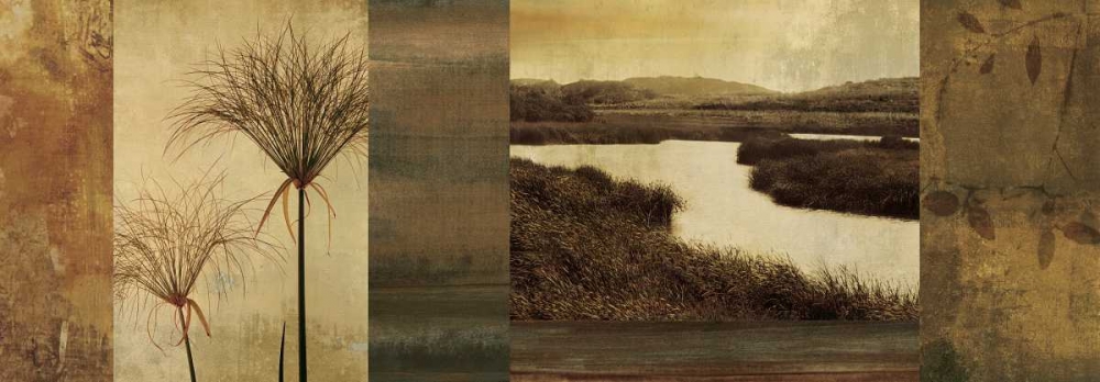 Laguna II art print by John Seba for $57.95 CAD