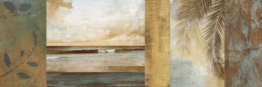 Del Mar II art print by John Seba for $57.95 CAD