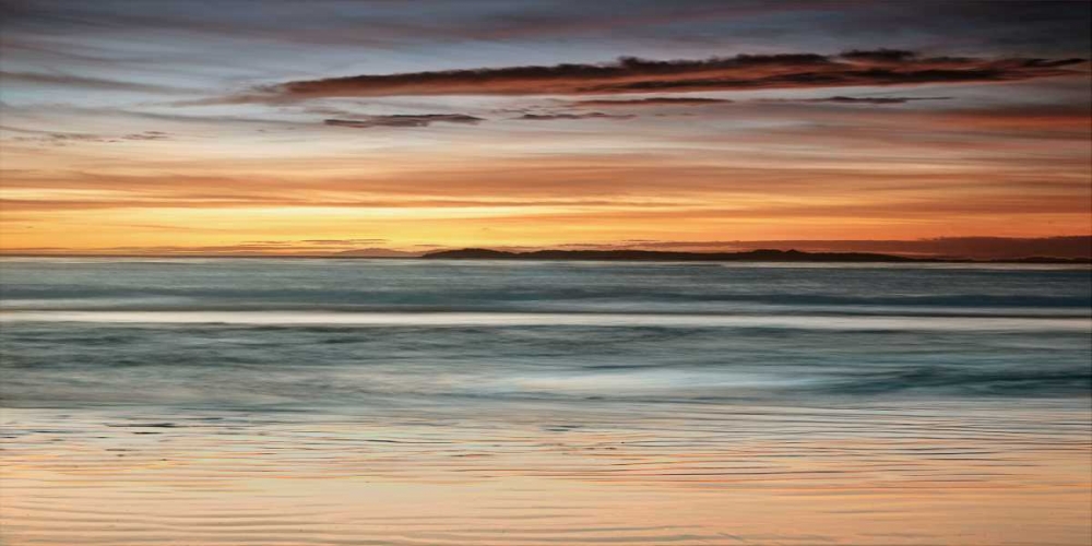 Sea and Sky art print by John Seba for $57.95 CAD