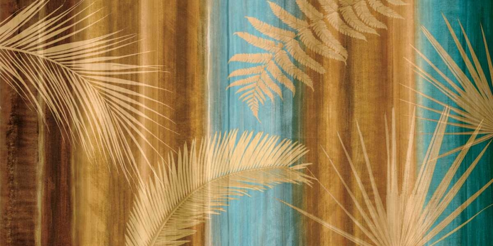 Caribbean Palms art print by John Seba for $57.95 CAD
