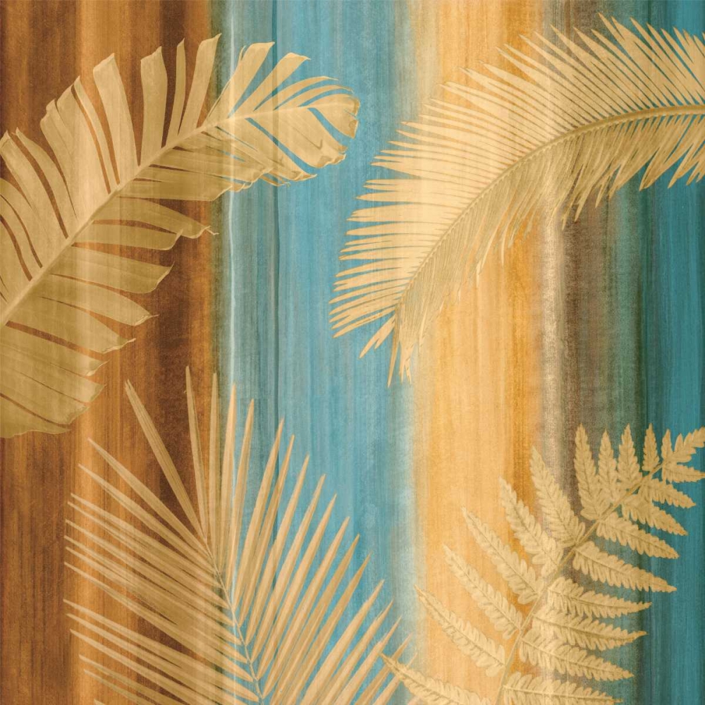 Caribbean I art print by John Seba for $57.95 CAD