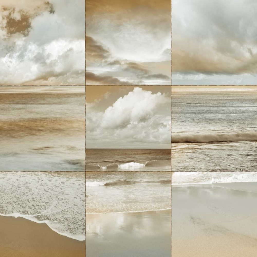 Ocean Air I art print by John Seba for $57.95 CAD