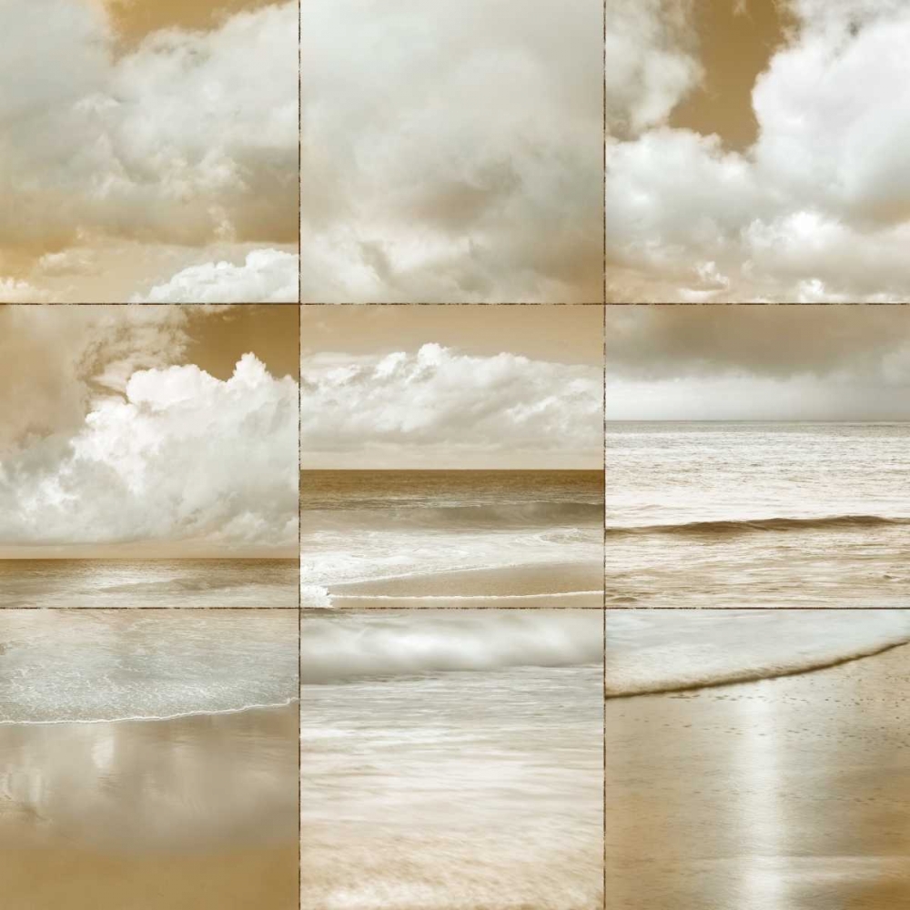 Ocean Air II art print by John Seba for $57.95 CAD