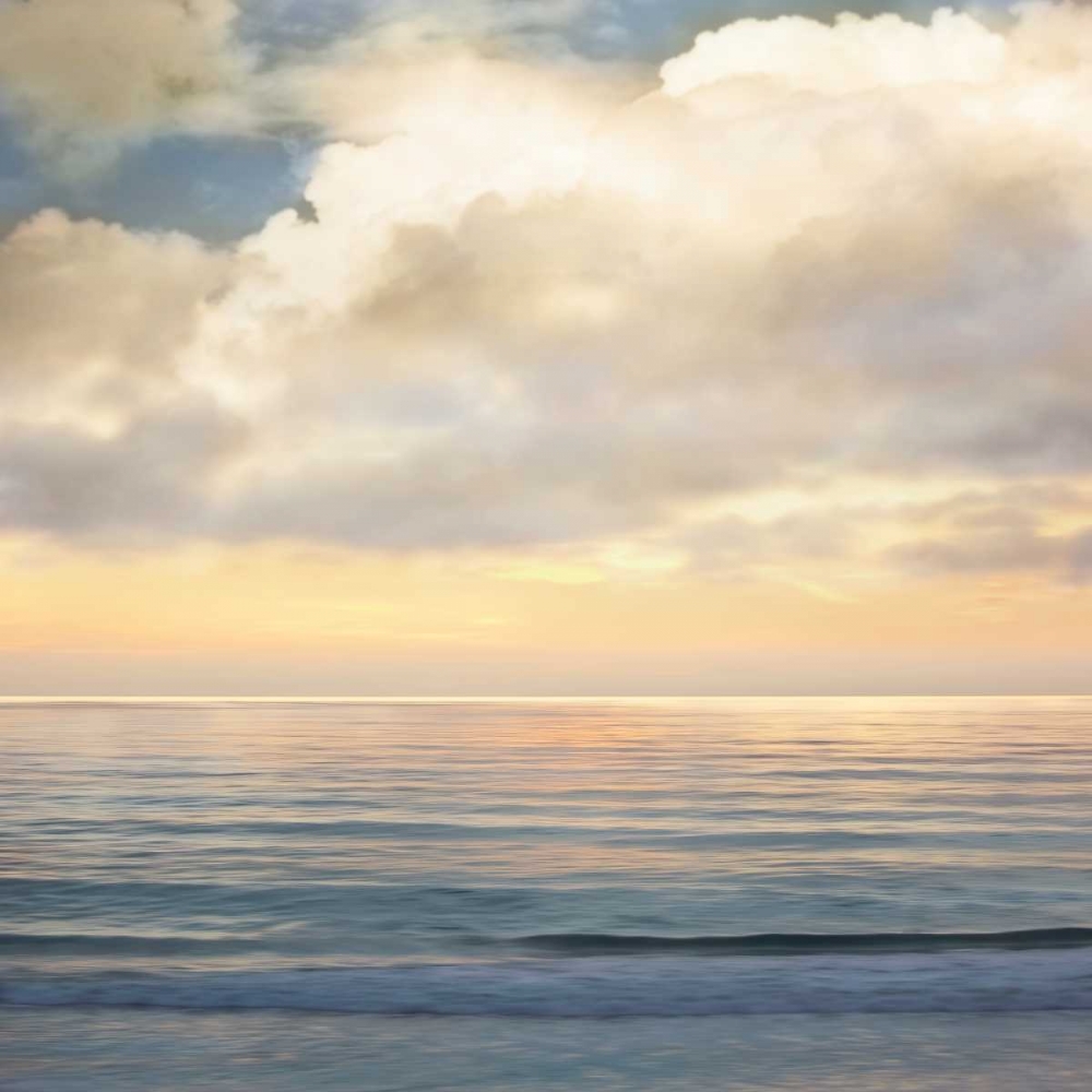 Ocean Light I art print by John Seba for $57.95 CAD