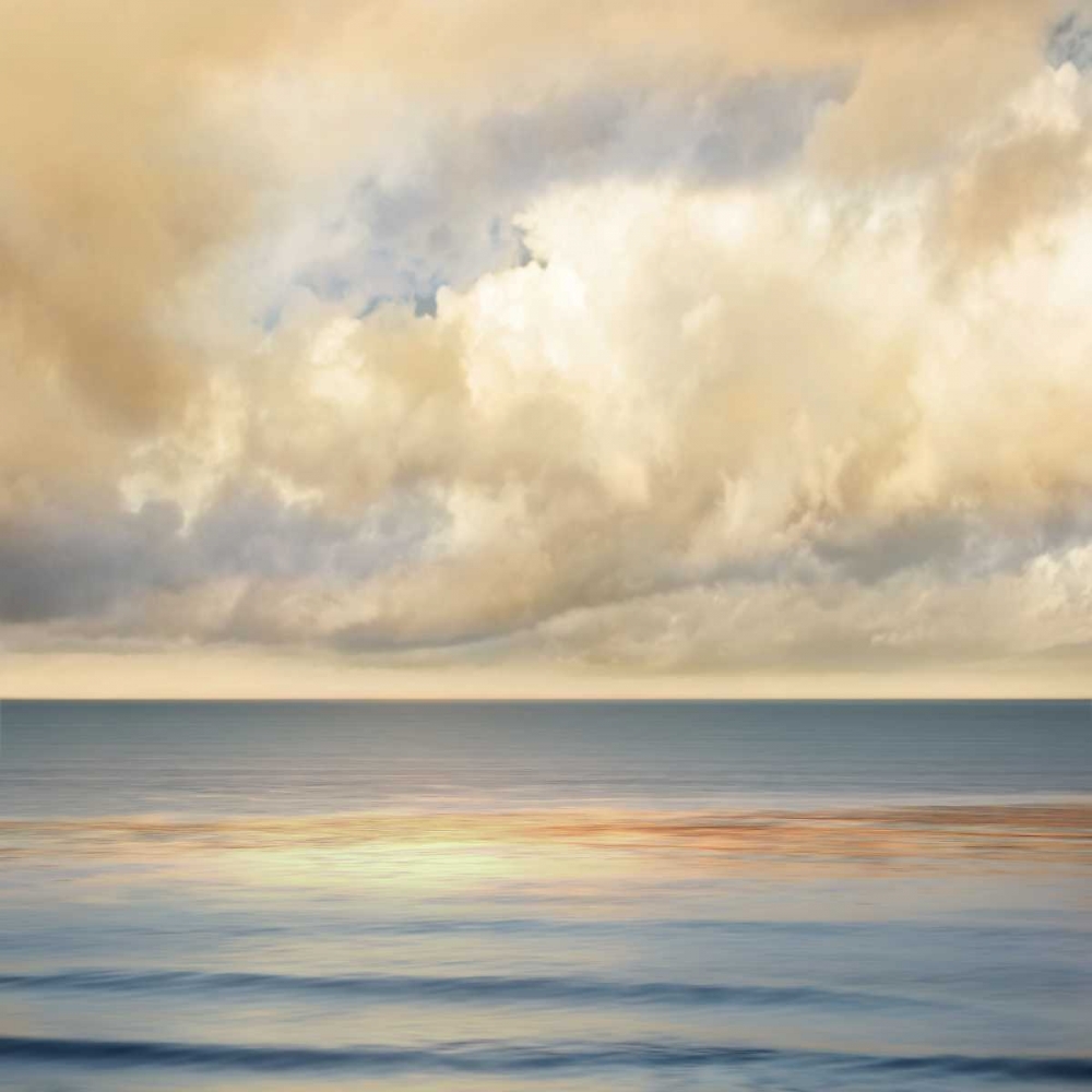 Ocean Light II art print by John Seba for $57.95 CAD