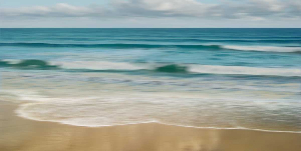 Afternoon Tide art print by John Seba for $57.95 CAD