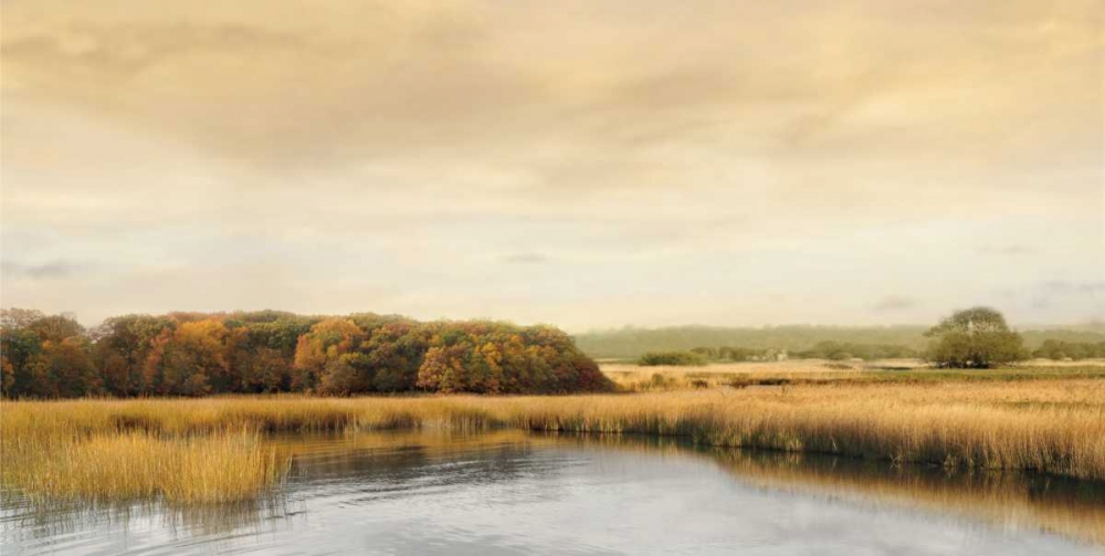 Ripples On the Water art print by John Seba for $57.95 CAD