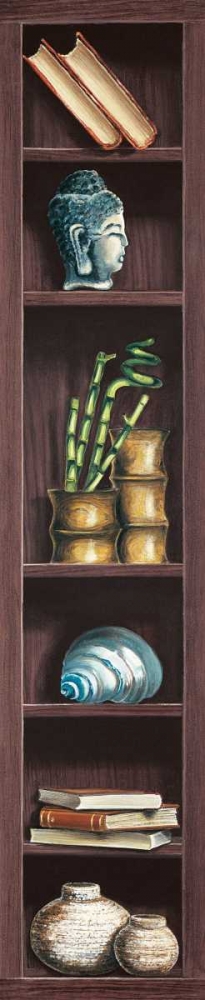 Ricordi di viaggio I art print by Isabella Rossetti for $57.95 CAD