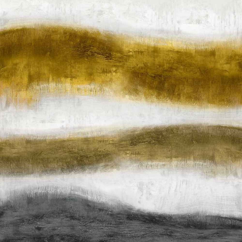 Emerge Golden art print by Jaden Blake for $57.95 CAD