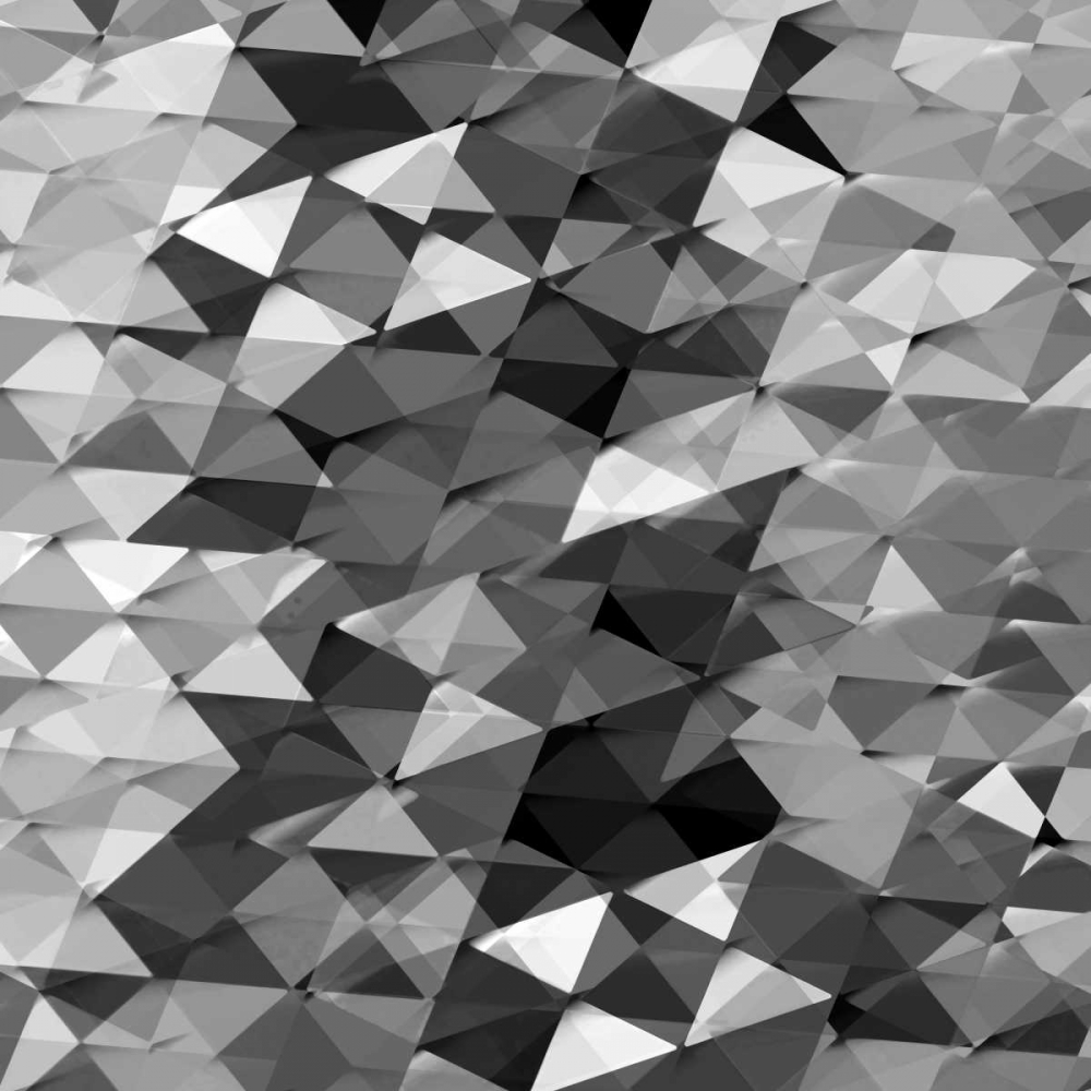 Geometric Squared II art print by Jan Tatum for $57.95 CAD