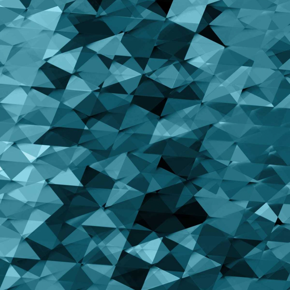 Geometric Squared III art print by Jan Tatum for $57.95 CAD
