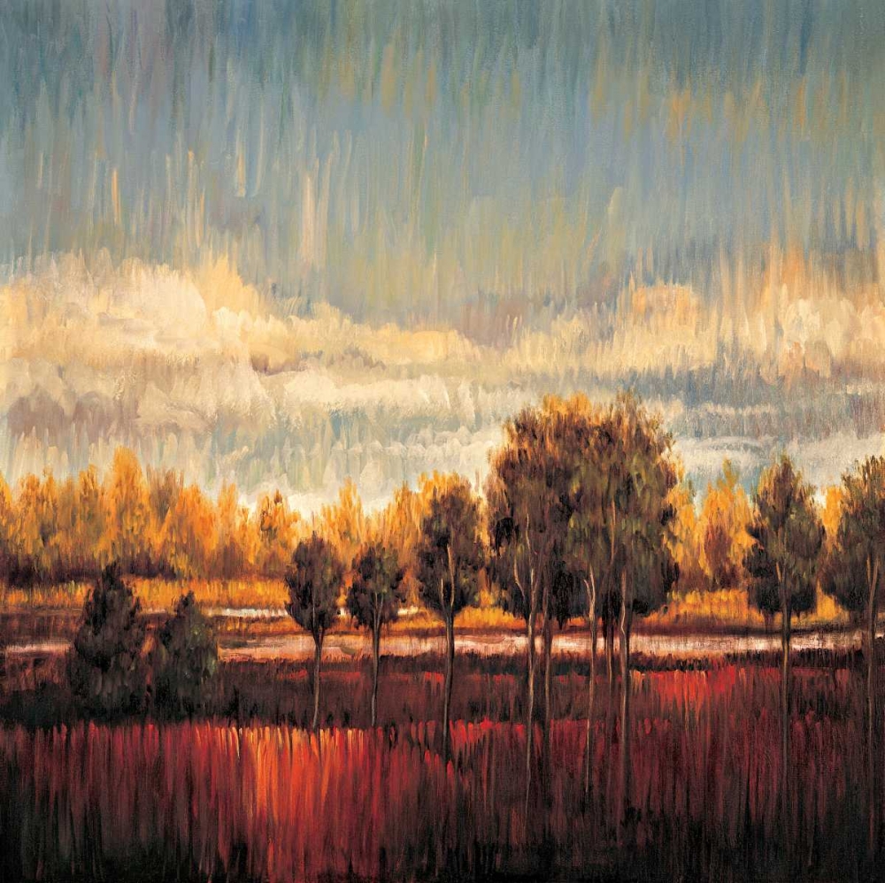 Quiet River II art print by James Bryant for $57.95 CAD