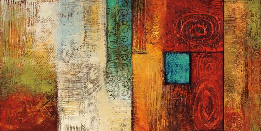 Feeling Lucky art print by Jered Baxter for $57.95 CAD