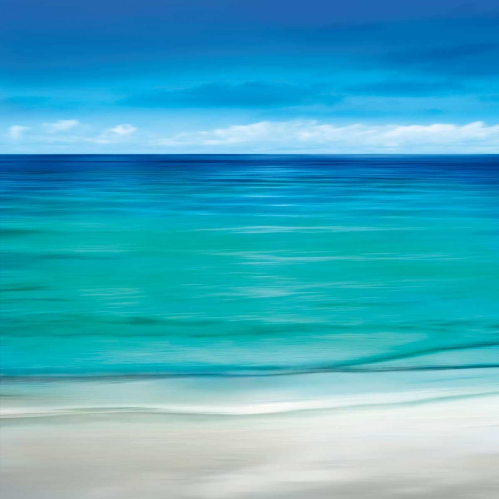 Paradise II art print by Jennifer Bailey for $57.95 CAD