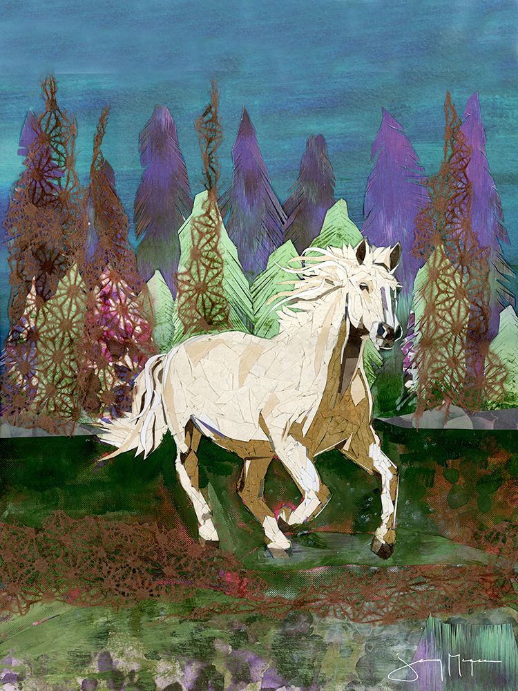 Angel art print by Jenny McGee for $57.95 CAD