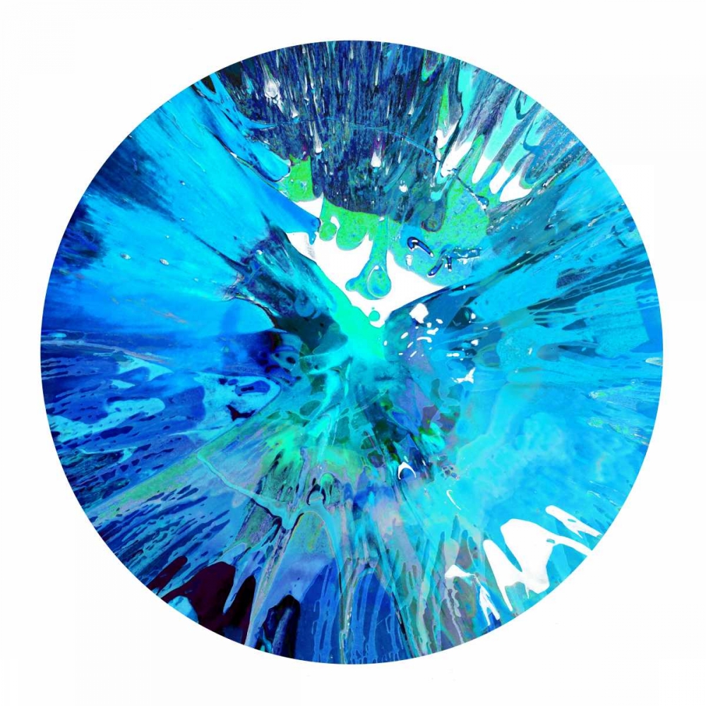 Circular Motion I art print by Josh Evans for $57.95 CAD
