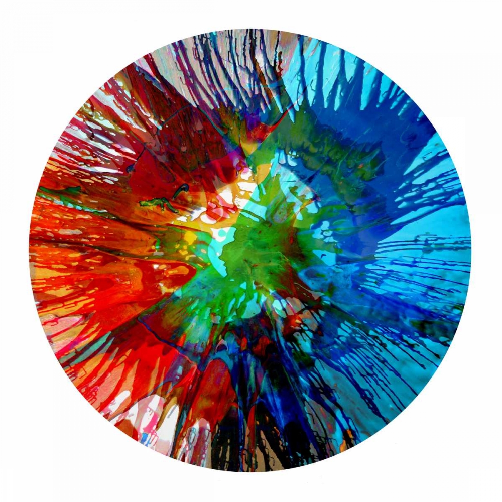 Circular Motion III art print by Josh Evans for $57.95 CAD