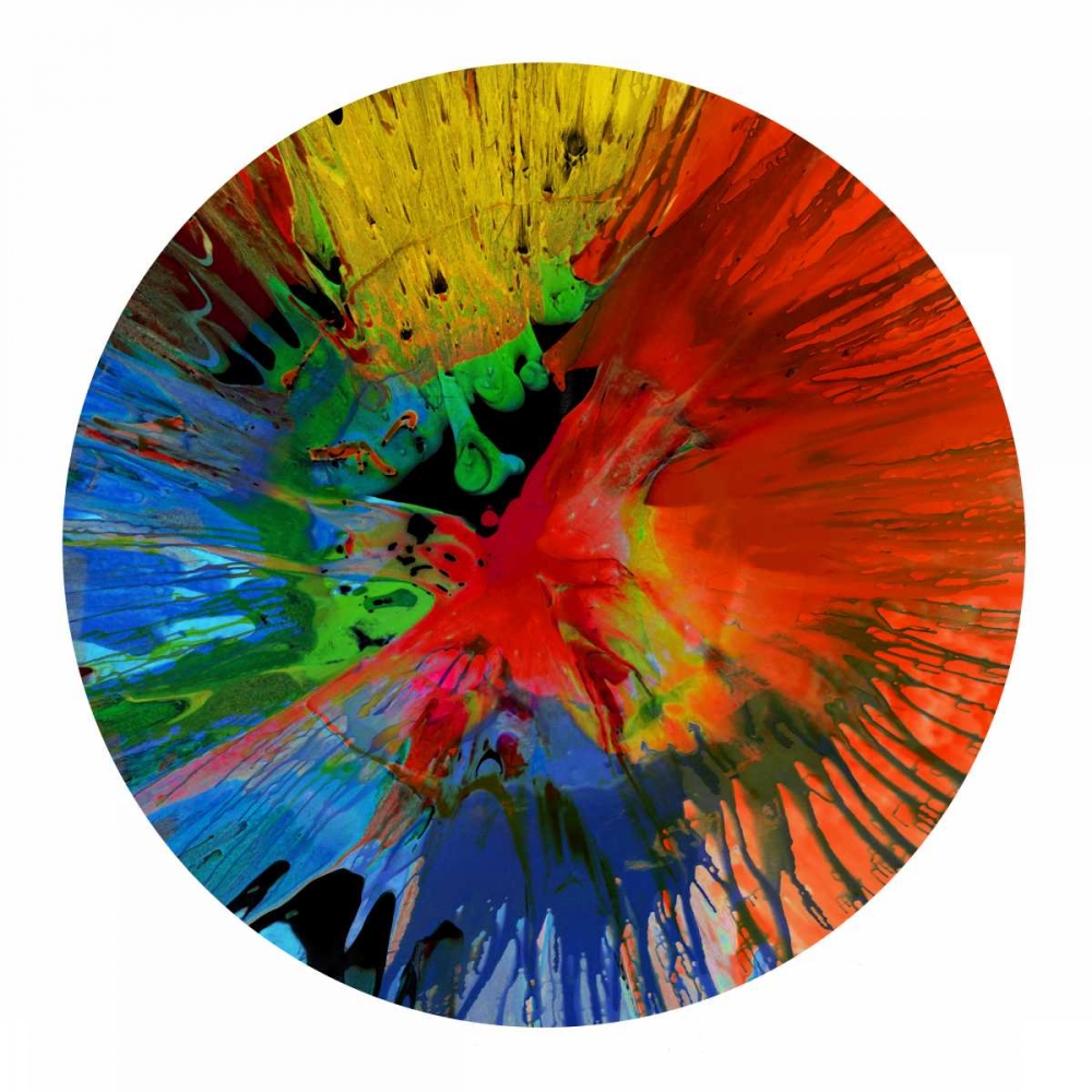 Circular Motion IV art print by Josh Evans for $57.95 CAD