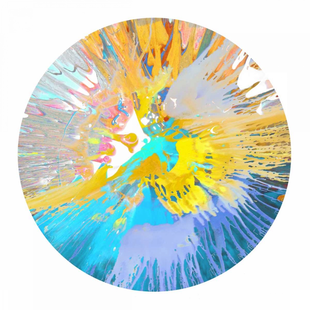 Circular Motion VI art print by Josh Evans for $57.95 CAD