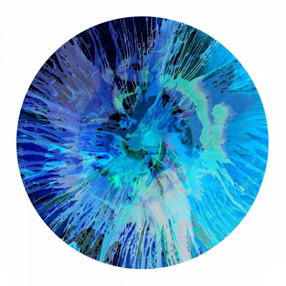 Circular Motion VII art print by Josh Evans for $57.95 CAD