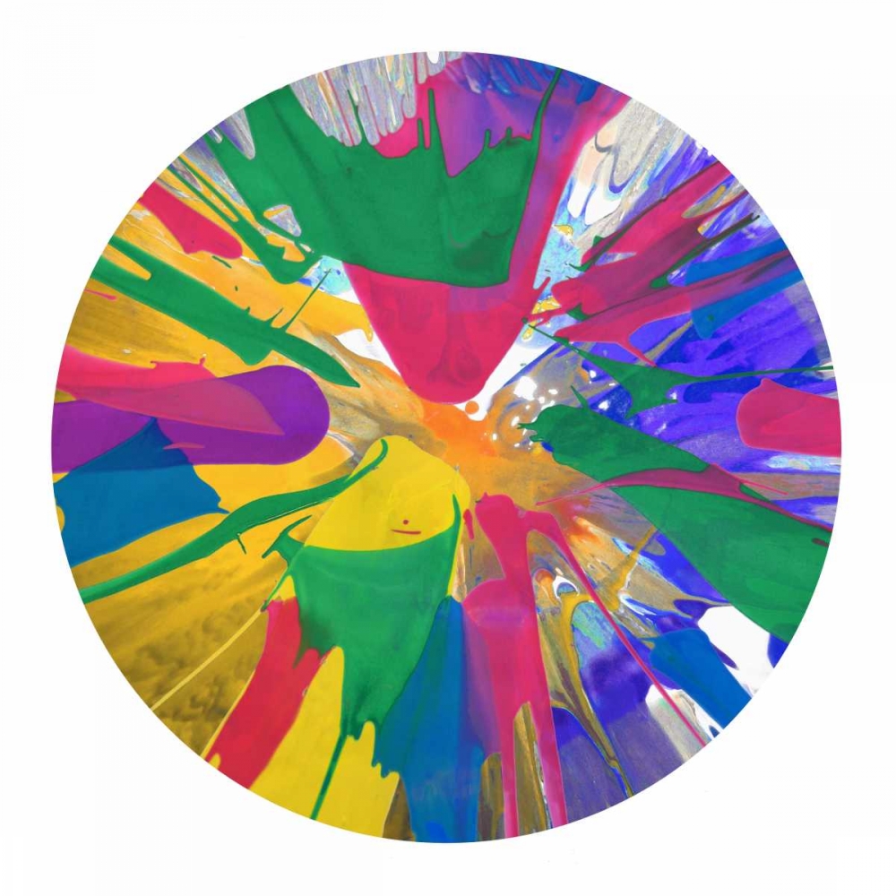 Circular Motion VIII art print by Josh Evans for $57.95 CAD