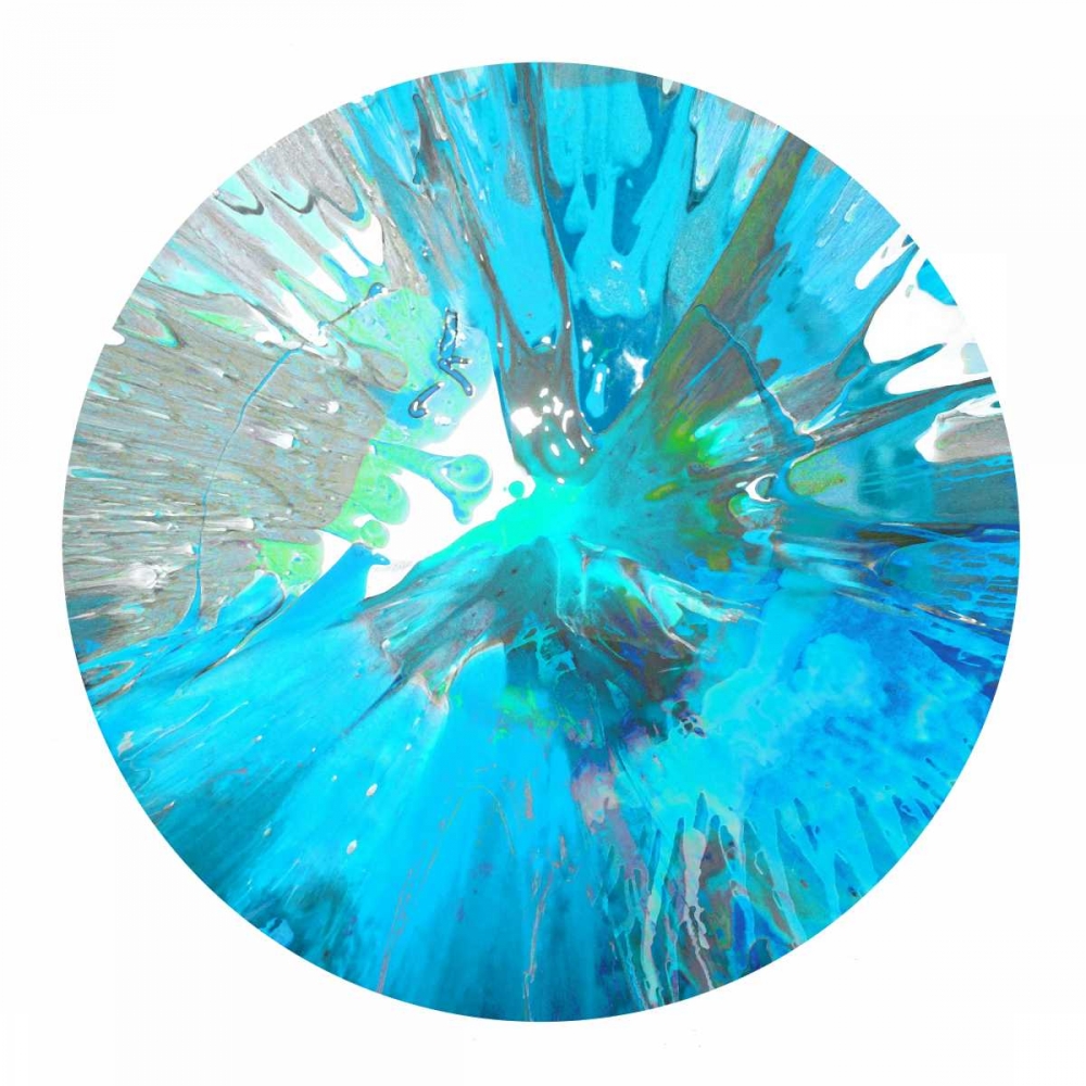 Circular Motion IX art print by Josh Evans for $57.95 CAD