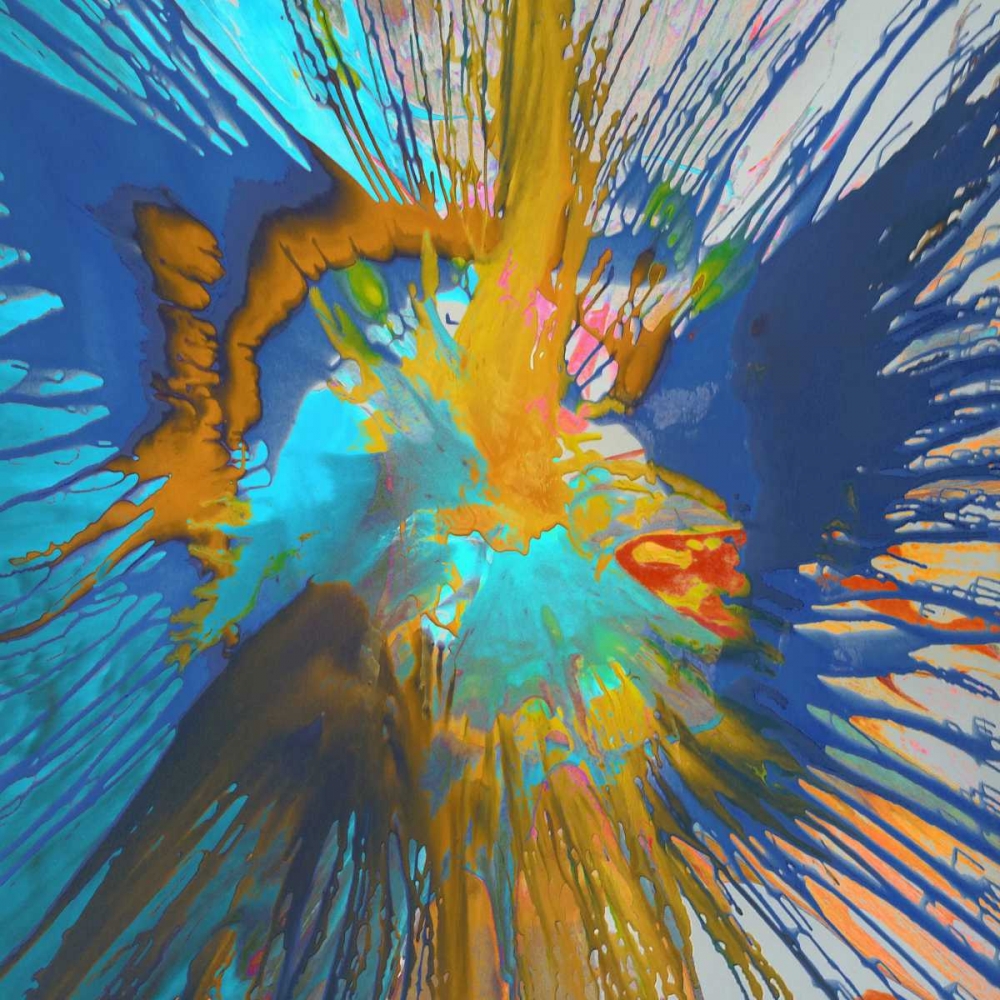 Not Shy V art print by Josh Evans for $57.95 CAD