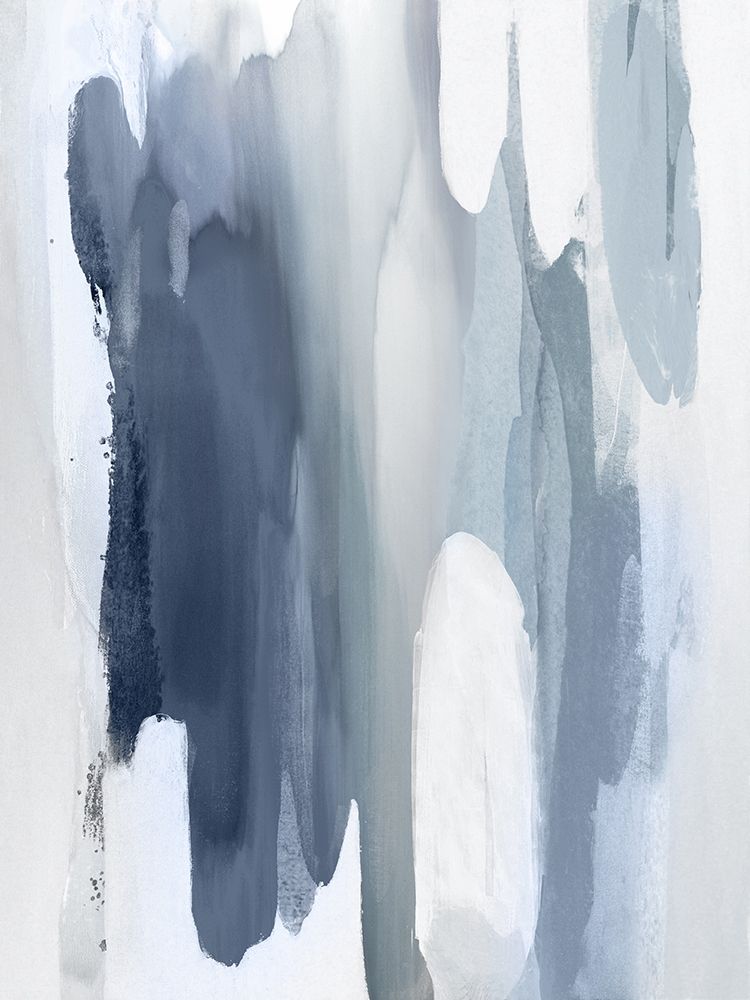 Converge Blue II art print by Jackie Hanson for $57.95 CAD