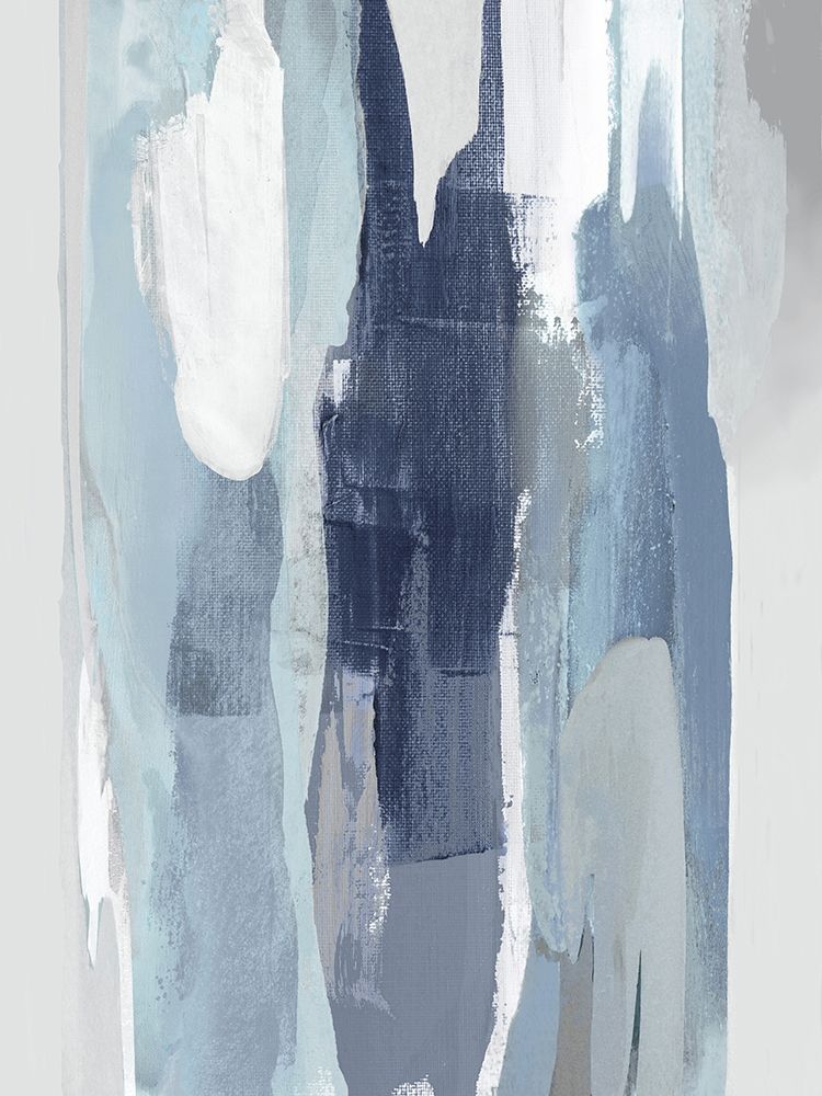 Converge Blue III art print by Jackie Hanson for $57.95 CAD