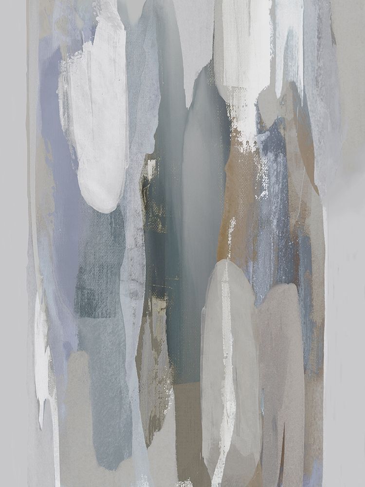 Converge Gray I art print by Jackie Hanson for $57.95 CAD